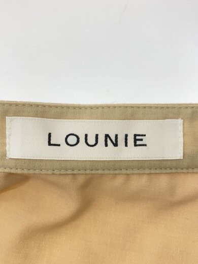 商品画像：長袖ワンピース/40/ポリエステル/BEG 3