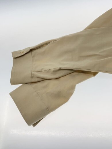 商品画像：長袖ワンピース/40/ポリエステル/BEG 5