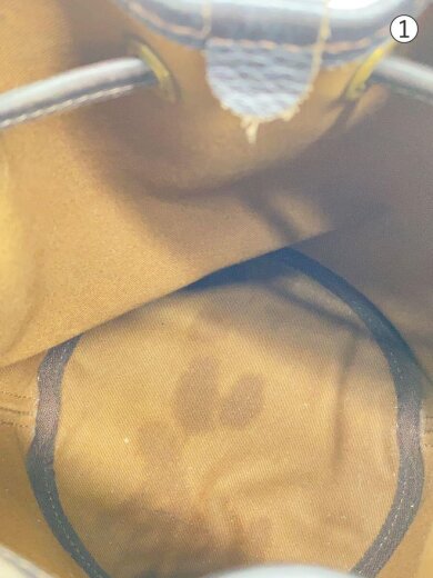 商品画像：ショルダーバッグ/--/キャメル/無地 6