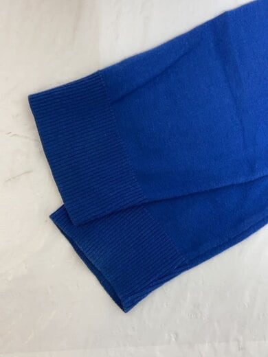 商品画像：カーディガン(薄手)/S/コットン/BLU/0241CD01 4