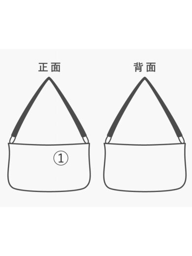 商品画像：バッグ/--/ORN 8