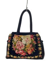 ハンドバッグ/ブラック