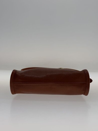 商品画像：バッグ/レザー/BRW 4