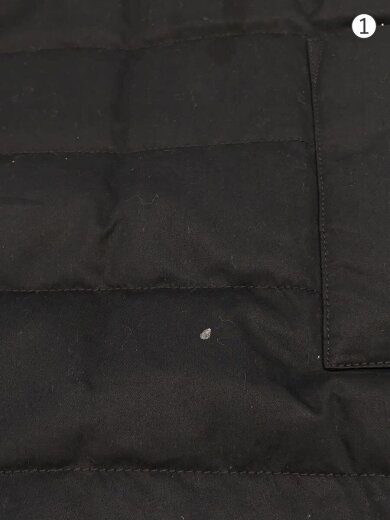 商品画像：トップス/FREE/コットン/BLK 6