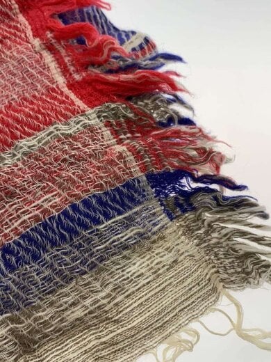 商品画像：ストール/--/マルチカラー/総柄/レディース 4