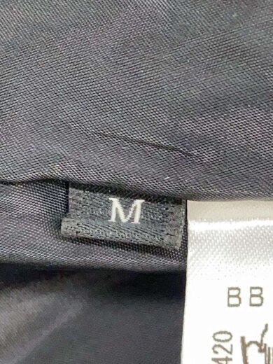 商品画像：長袖ワンピース/M/ポリエステル/ブラック/BB153-55304JJ 4