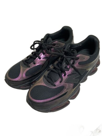 商品画像：ローカットスニーカー/27.5cm/BLK/U2000PPB 2