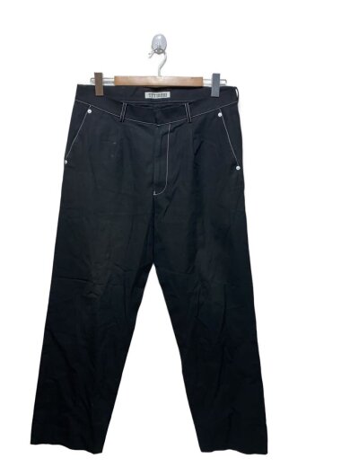 商品画像：ボトム/L/コットン/BLK/ttt-2019ss-pt03 1