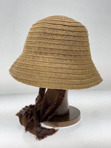 商品画像：ハット/--/ベージュ/レディース 2