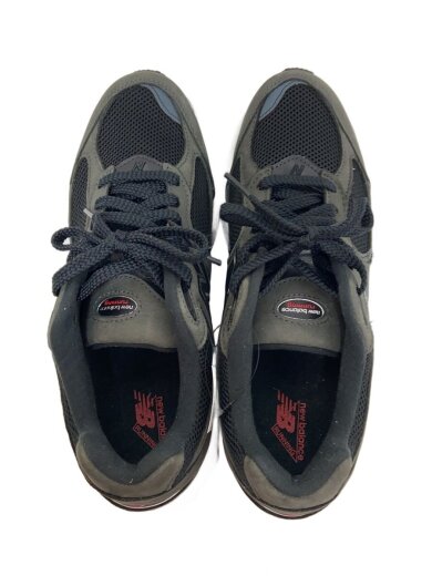 商品画像：ローカットスニーカー/26.5cm/BLK/ml2002rb 3