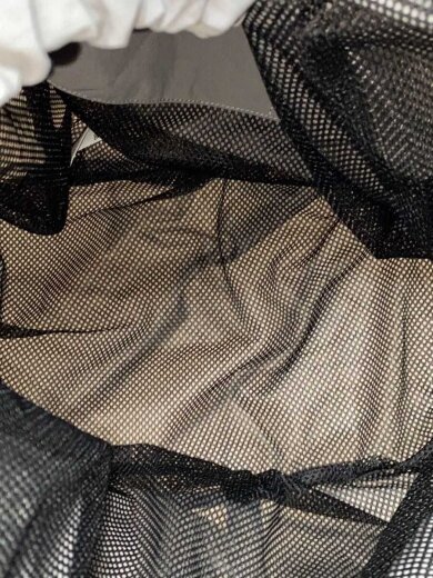 商品画像：Furoshiki bag/ショルダーバッグ/ナイロン/GRY/eam22ba01 6