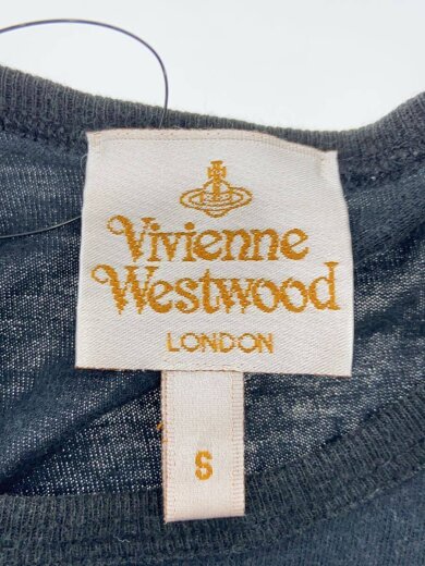 商品画像：Tシャツ/S/コットン/ブラック 3