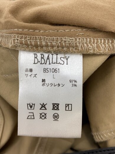 商品画像：ボトム/L/コットン/BEG 5