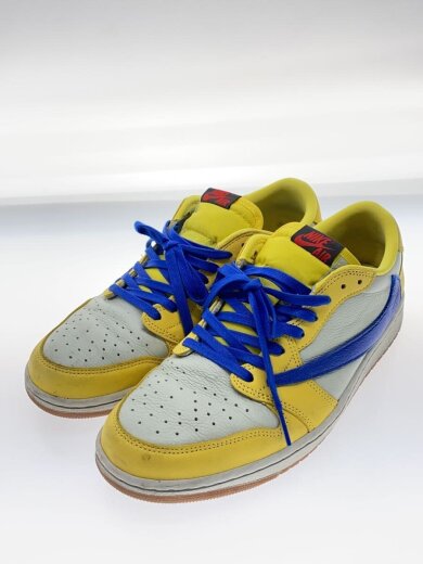 画像：NIKE × TRAVIS WALKERX TRAVIS AIR JORDAN 1 LOW OG_X TRAVIS エア ジョーダン 1 LOW OG/292