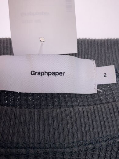 商品画像：長袖Tシャツ/2/コットン/GRY/GM211-70139B// 3