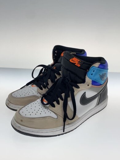 商品画像：AIR JORDAN 1 RETRO HIGH OG_エア ジョーダン 1 レトロ ハイ オリジナル/27cm/B 2