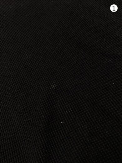 商品画像：長袖Tシャツ/48/コットン/BLK/0017cSS16// 7