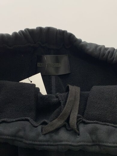 商品画像：ボトム/スウェット/M/コットン/BLK/KYB61JF022 3