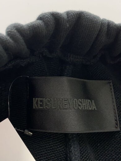 商品画像：ボトム/スウェット/M/コットン/BLK/KYB61JF022 4