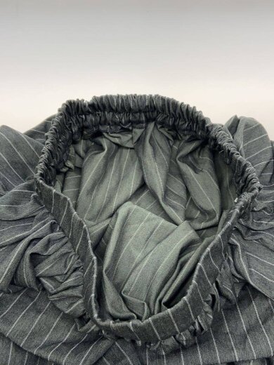 商品画像：loin nuit/ロングスカート/FREE/ポリエステル/GRY/ストライプ/ln555022bw 3