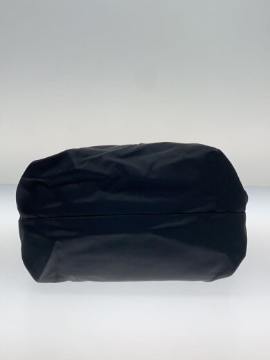 商品画像：ハンドバッグ/ナイロン/BLK/無地 4