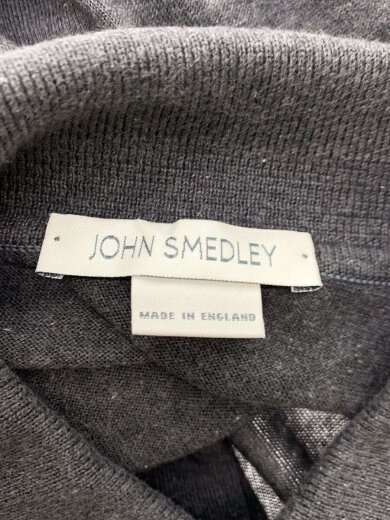 商品画像：ポロシャツ/S/コットン/GRY 3