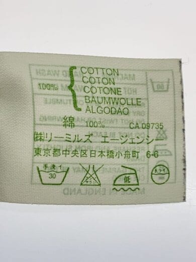 商品画像：ポロシャツ/S/コットン/GRY 4