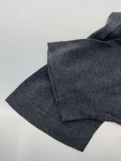 商品画像：ポロシャツ/S/コットン/GRY 5