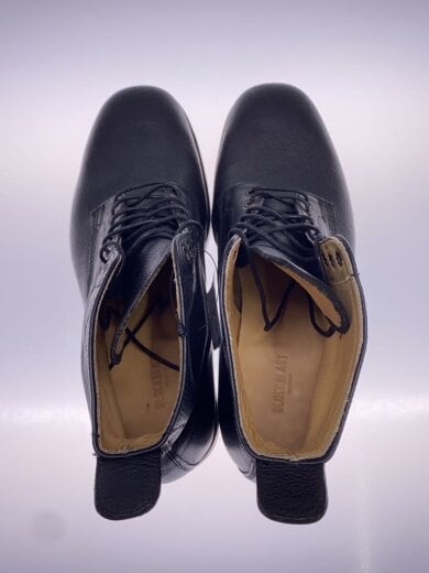商品画像：BLOCK&LAST/レースアップブーツ/US9/BLK/レザー// 3