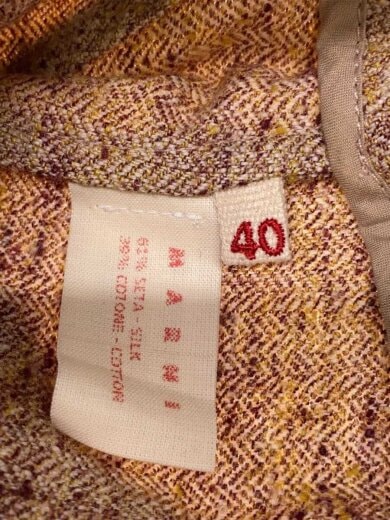 商品画像：ショートパンツ/40/シルク/BEG/無地// 5