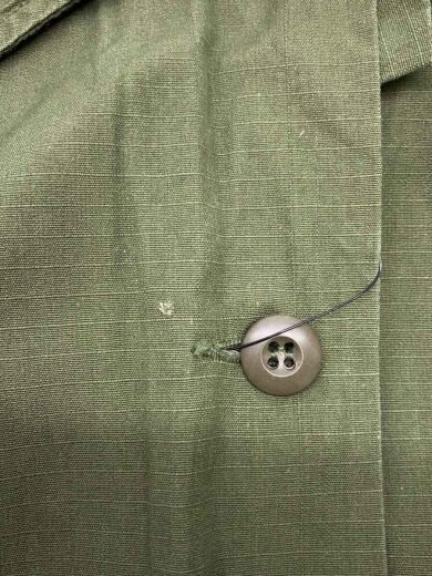 商品画像：長袖シャツ/12/コットン/KHK/8410-00-782-3300// 5