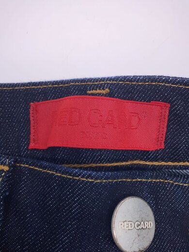商品画像：30thアニバーサリー/ankle slim tapered/パンツ/ボトム/24/デニム/NVY// 4