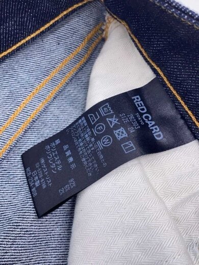 商品画像：30thアニバーサリー/ankle slim tapered/パンツ/ボトム/24/デニム/NVY// 5