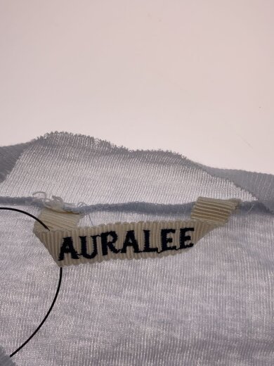 商品画像：GIZA SUPER HIGH GAUGE SHEER RIB L/S TEE/1/コットン/シアー/A22SP02HF// 3