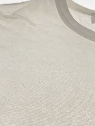 商品画像：長袖カットソー/L/コットン/ホワイト/AZ-T118// 6
