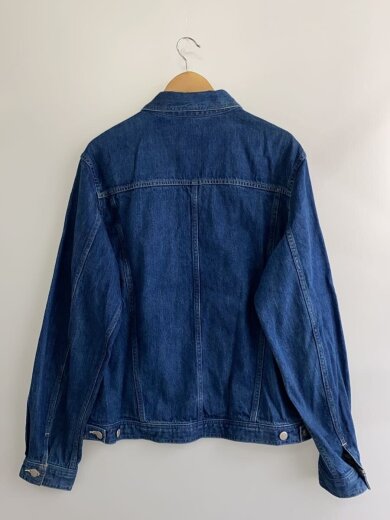 商品画像：22AW SELVEDGE LIGHT DENIM BLOUSON/Gジャン/5/コットン/インテ/A22AB01SD// 2
