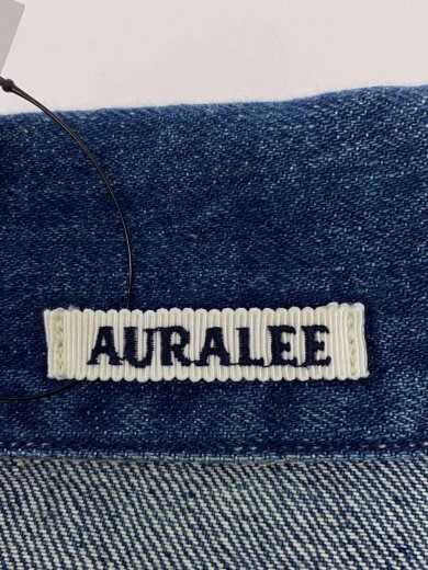 商品画像：22AW SELVEDGE LIGHT DENIM BLOUSON/Gジャン/5/コットン/インテ/A22AB01SD// 3