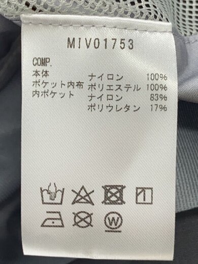 商品画像：ジャケット/S/ナイロン/CML/無地/MIV01753// 4