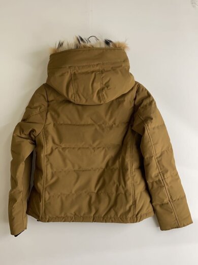 商品画像：SHORT DOWN JACKET/ファー付きキルトダウンジャケット/34/ポリエステル/JD-8931// 2