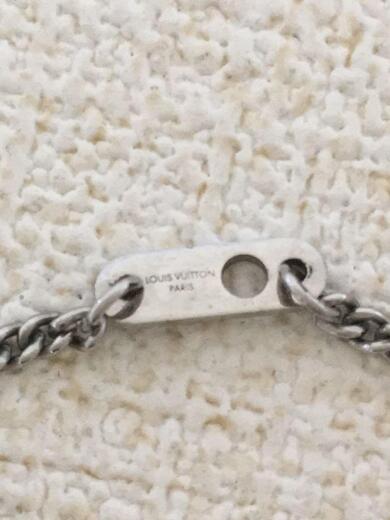 画像：LOUIS VUITTONネックレス/--/SLV/トップ有/レディース/M00521/モノグラム4