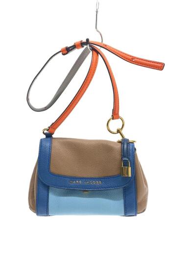 画像：MARC JACOBSmini boho/ショルダーバッグ/レザー/マルチカラー/M00136371