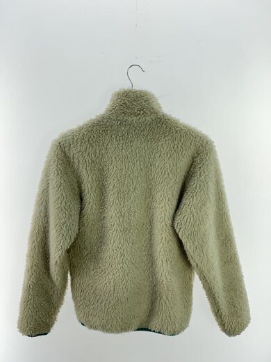 画像：patagoniaクラシックレトロカーディガン/フリースジャケット/XS/ポリエステル/BEG/23060FA12//2