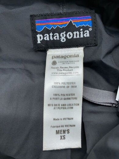 画像：patagoniaクラシックレトロカーディガン/フリースジャケット/XS/ポリエステル/BEG/23060FA12//3