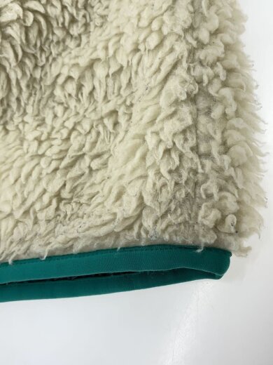 画像：patagoniaクラシックレトロカーディガン/フリースジャケット/XS/ポリエステル/BEG/23060FA12//7