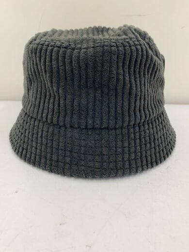 商品画像：バケットハット/--/コーデュロイ/GRN/メンズ 3