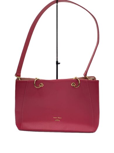 商品画像：トートバッグ/--/PNK// 1