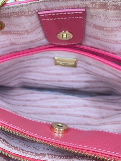 商品画像：トートバッグ/--/PNK// 6