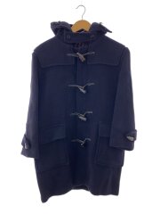 ダッフルコート/--/ウール/NVY