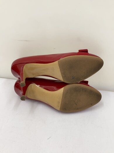 商品画像：パンプス/--/RED/エナメル/dg7200700070 4