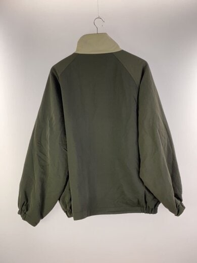 商品画像：ジャケット/FREE/ナイロン/GRN/無地/4265-199-0021 2